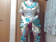 Japan cosplay disobedient dresse41