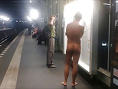In the buff there Subway